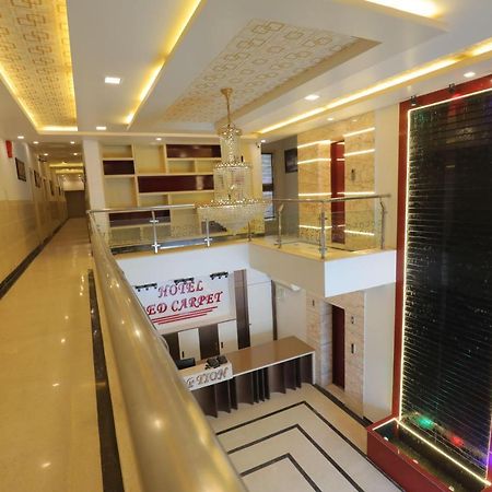 Hotel Sahib'S Red Carpet - The Family & Corporate Hotel Agra  Exterior photo