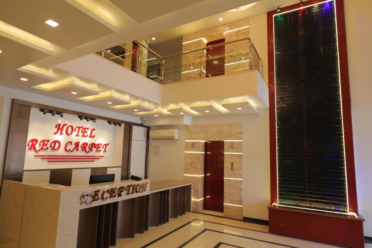 Hotel Sahib'S Red Carpet - The Family & Corporate Hotel Agra  Exterior photo