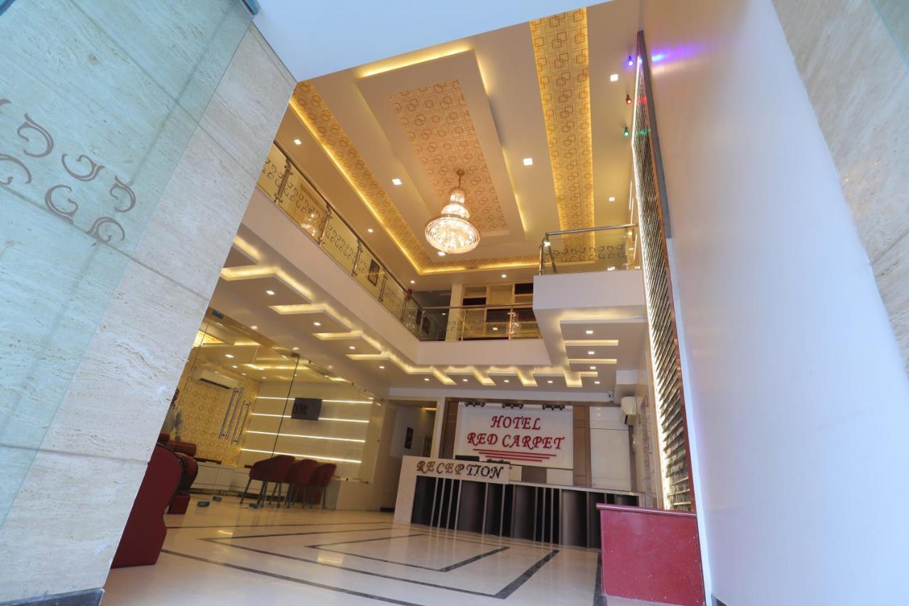 Hotel Sahib'S Red Carpet - The Family & Corporate Hotel Agra  Exterior photo