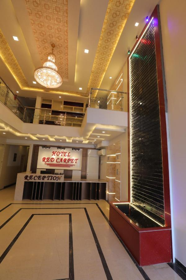 Hotel Sahib'S Red Carpet - The Family & Corporate Hotel Agra  Exterior photo