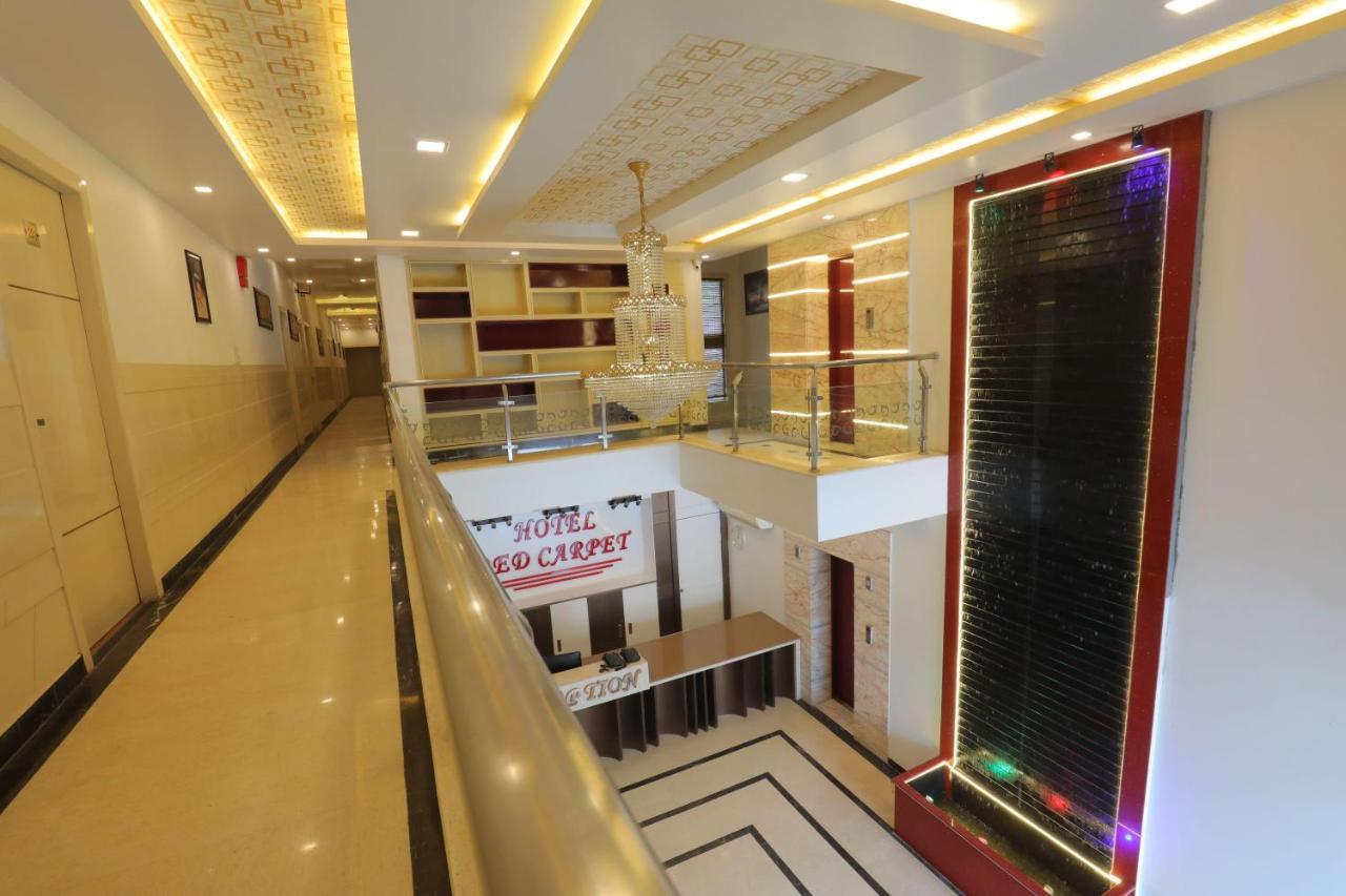 Hotel Sahib'S Red Carpet - The Family & Corporate Hotel Agra  Exterior photo