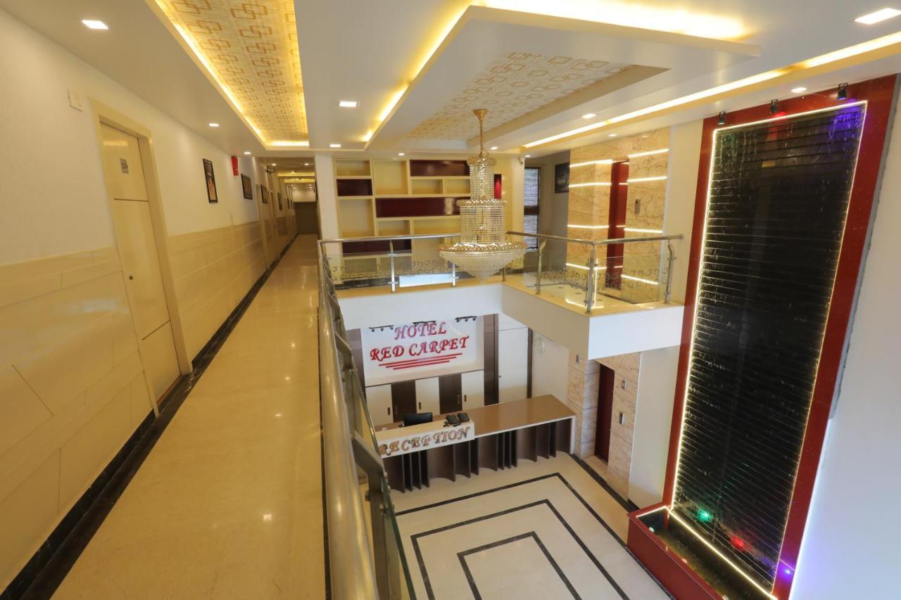 Hotel Sahib'S Red Carpet - The Family & Corporate Hotel Agra  Exterior photo